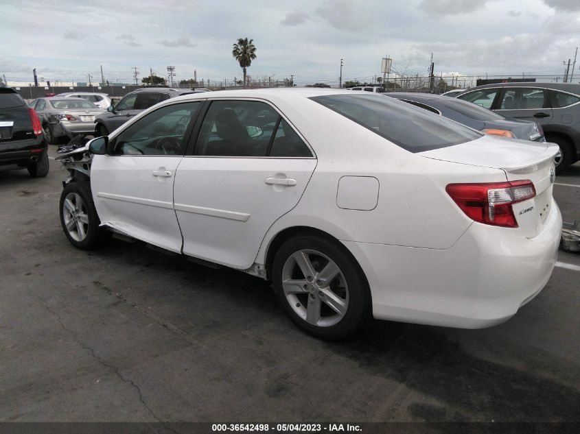 2013 TOYOTA CAMRY L/LE/SE/XLE - 4T1BF1FK7DU204780