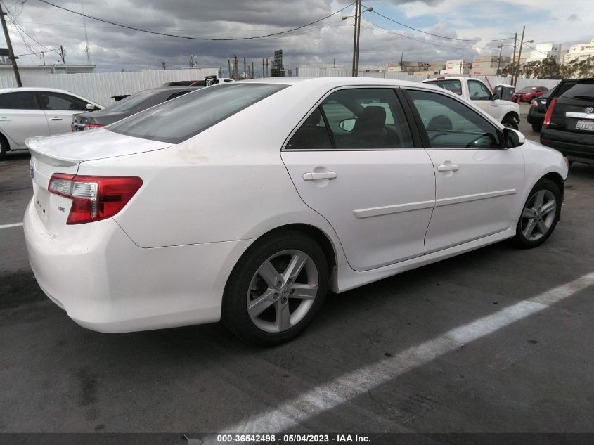 2013 TOYOTA CAMRY L/LE/SE/XLE - 4T1BF1FK7DU204780