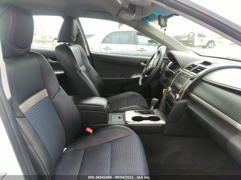 2013 TOYOTA CAMRY L/LE/SE/XLE - 4T1BF1FK7DU204780