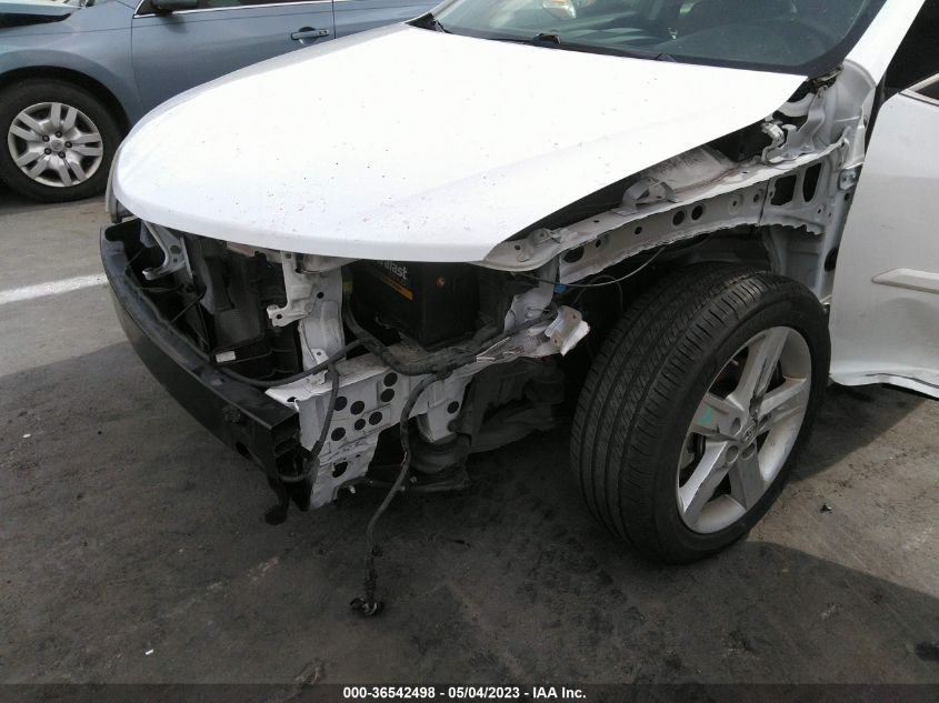 2013 TOYOTA CAMRY L/LE/SE/XLE - 4T1BF1FK7DU204780