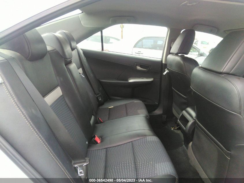 2013 TOYOTA CAMRY L/LE/SE/XLE - 4T1BF1FK7DU204780