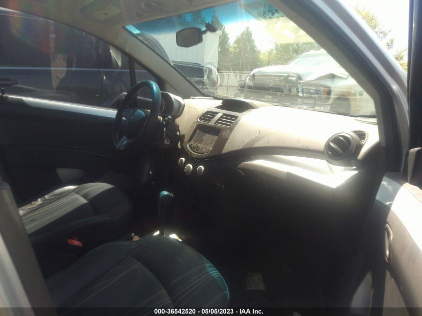 2014 CHEVROLET SPARK LT - KL8CD6S99EC415199