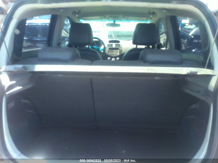 2014 CHEVROLET SPARK LT - KL8CD6S99EC415199