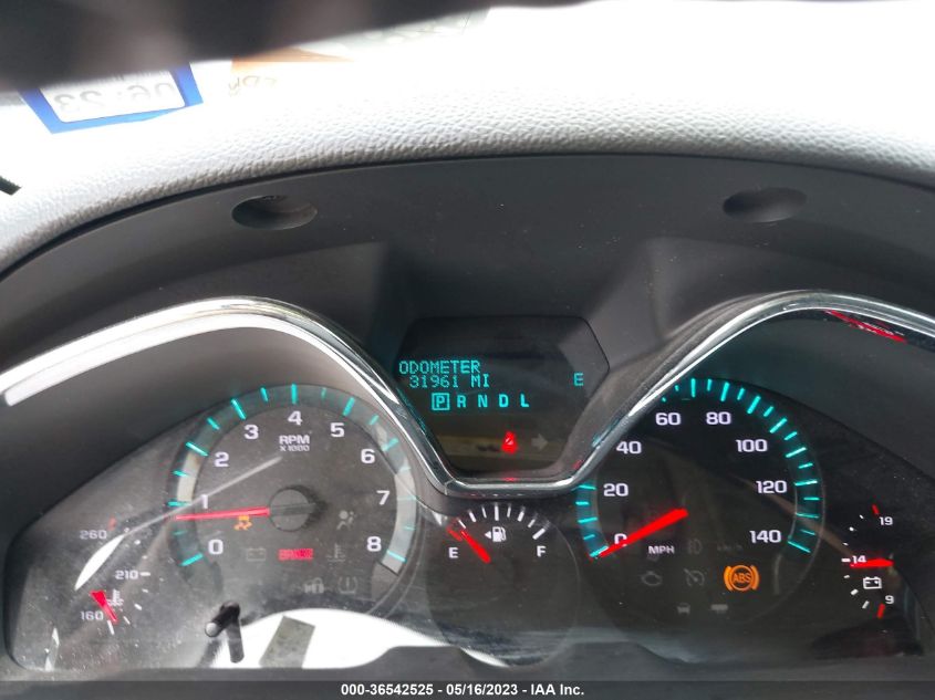 2017 CHEVROLET TRAVERSE LT - 1GNKRGKD0HJ306586