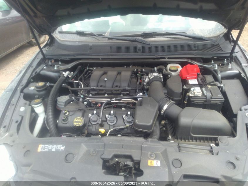 2019 FORD TAURUS SE - 1FAHP2D83KG106355