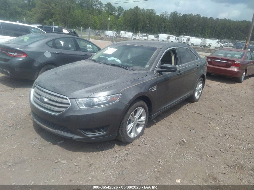 2019 FORD TAURUS SE - 1FAHP2D83KG106355