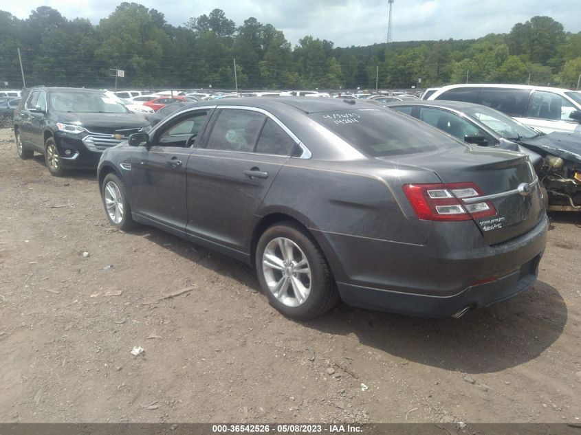 2019 FORD TAURUS SE - 1FAHP2D83KG106355