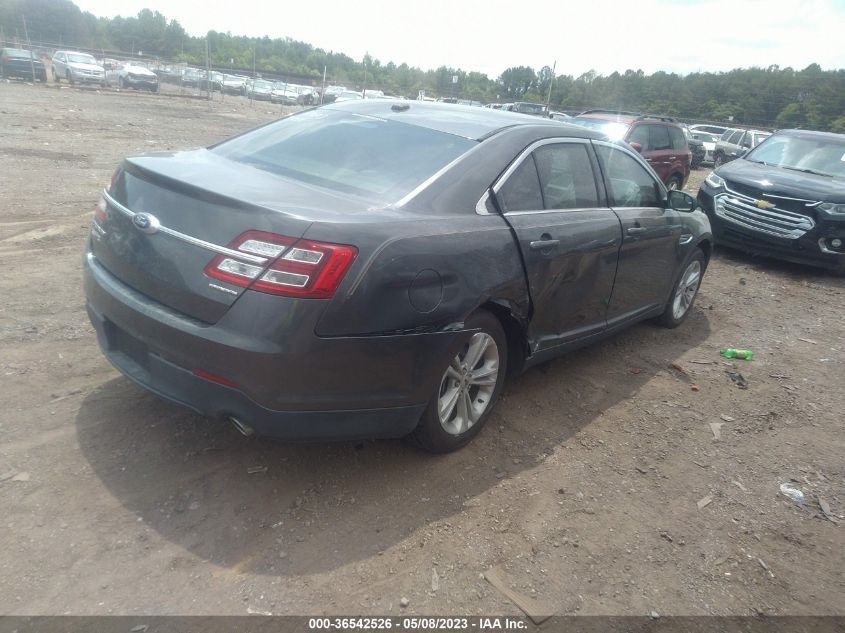 2019 FORD TAURUS SE - 1FAHP2D83KG106355
