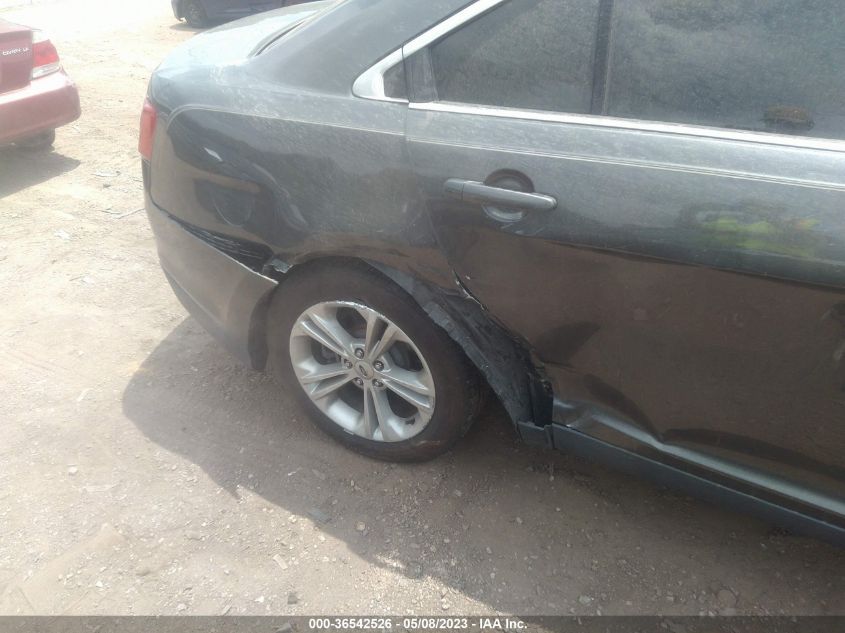 2019 FORD TAURUS SE - 1FAHP2D83KG106355