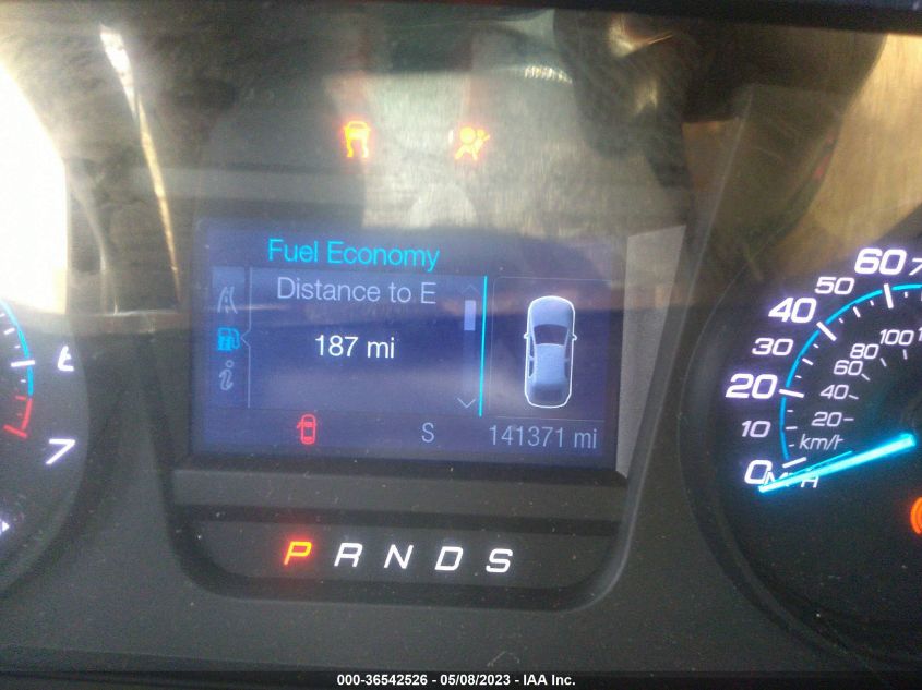 2019 FORD TAURUS SE - 1FAHP2D83KG106355