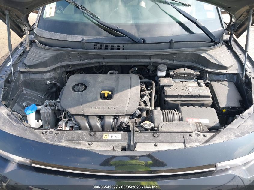 2020 KIA SOUL LX - KNDJ23AU1L7726950