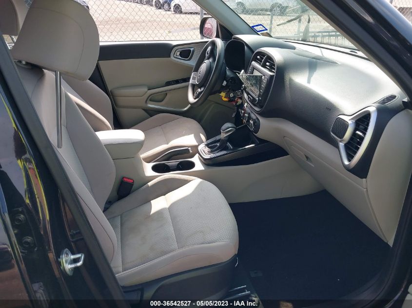 2020 KIA SOUL LX - KNDJ23AU1L7726950