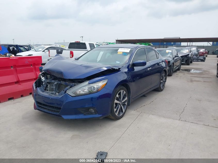 2016 NISSAN ALTIMA 2.5 SR - 1N4AL3AP1GN382602
