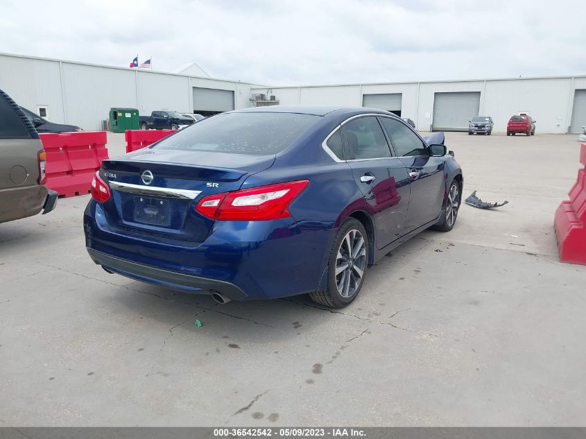 2016 NISSAN ALTIMA 2.5 SR - 1N4AL3AP1GN382602