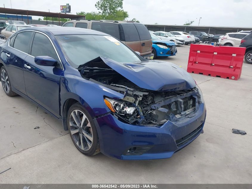 2016 NISSAN ALTIMA 2.5 SR - 1N4AL3AP1GN382602