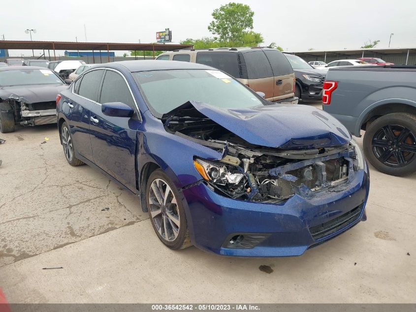 2016 NISSAN ALTIMA 2.5 SR - 1N4AL3AP1GN382602