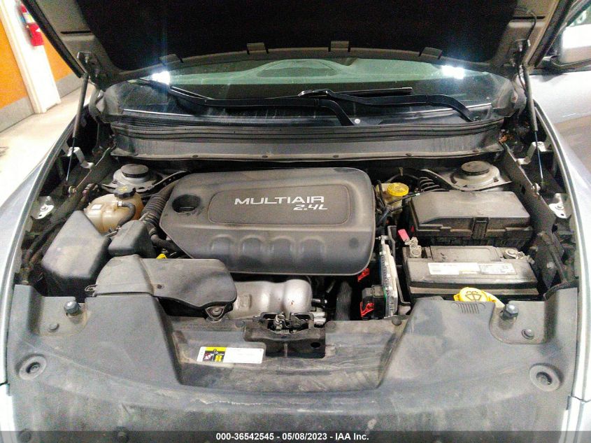 2016 JEEP CHEROKEE ALTITUDE - 1C4PJLCB0GW127218
