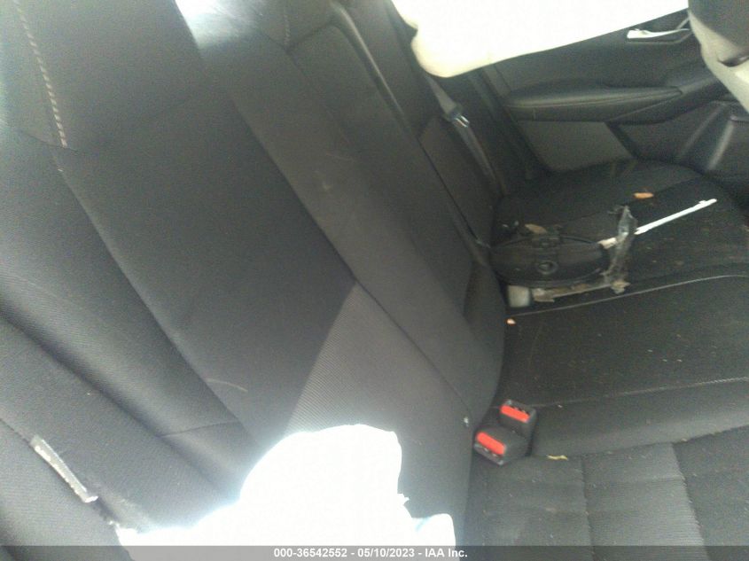 2022 NISSAN SENTRA SV - 3N1AB8CV8NY211774