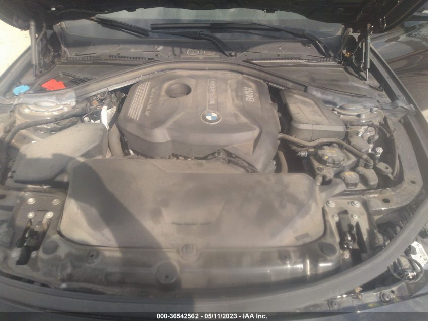 2018 BMW 3 SERIES 330I XDRIVE - WBA8D9G50JNU66901