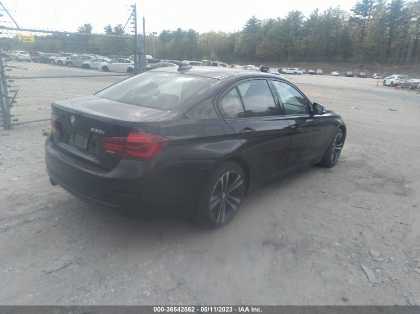2018 BMW 3 SERIES 330I XDRIVE - WBA8D9G50JNU66901