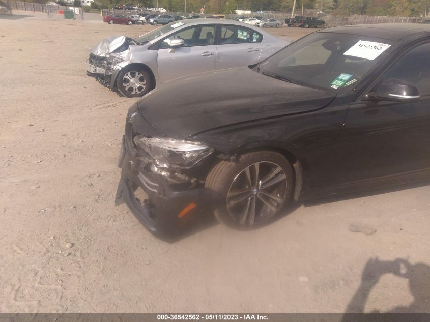 2018 BMW 3 SERIES 330I XDRIVE - WBA8D9G50JNU66901