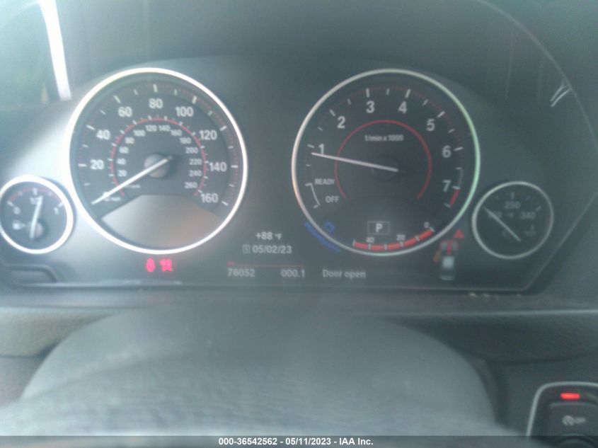 2018 BMW 3 SERIES 330I XDRIVE - WBA8D9G50JNU66901