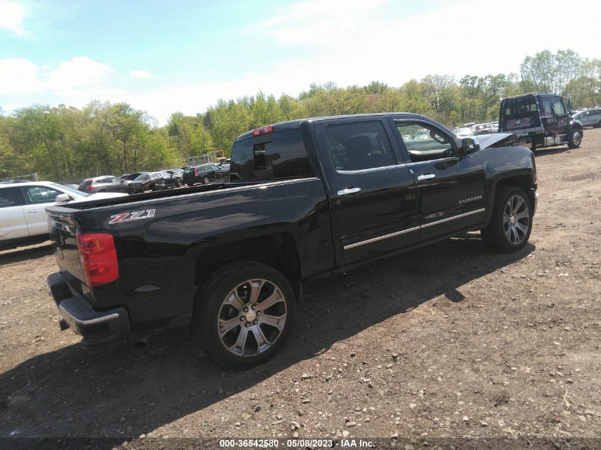 2015 CHEVROLET SILVERADO 1500 LTZ - 3GCUKSEC2FG204040