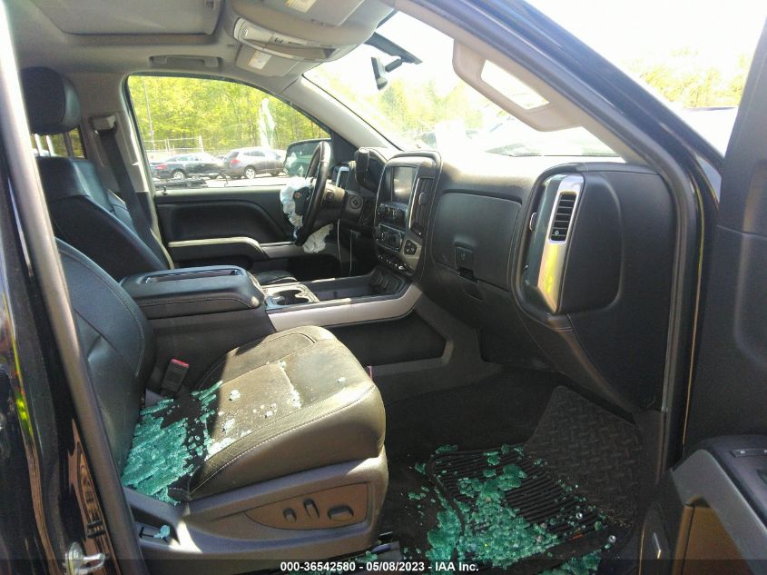 2015 CHEVROLET SILVERADO 1500 LTZ - 3GCUKSEC2FG204040