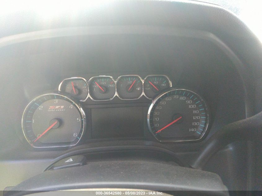2015 CHEVROLET SILVERADO 1500 LTZ - 3GCUKSEC2FG204040