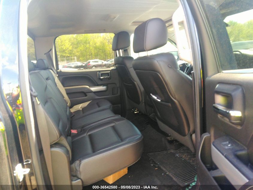 2015 CHEVROLET SILVERADO 1500 LTZ - 3GCUKSEC2FG204040