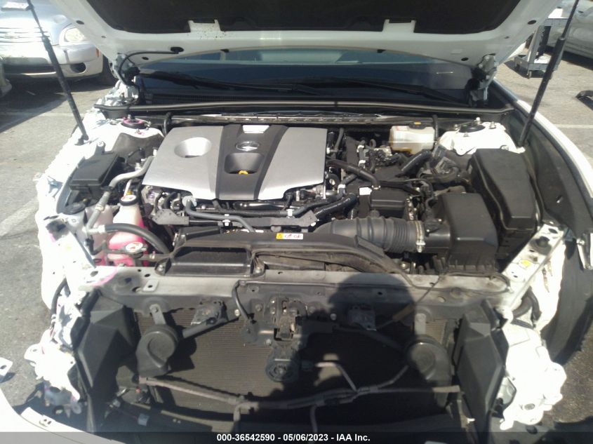 2019 LEXUS ES ES 300H - JTHB21B14K2025178