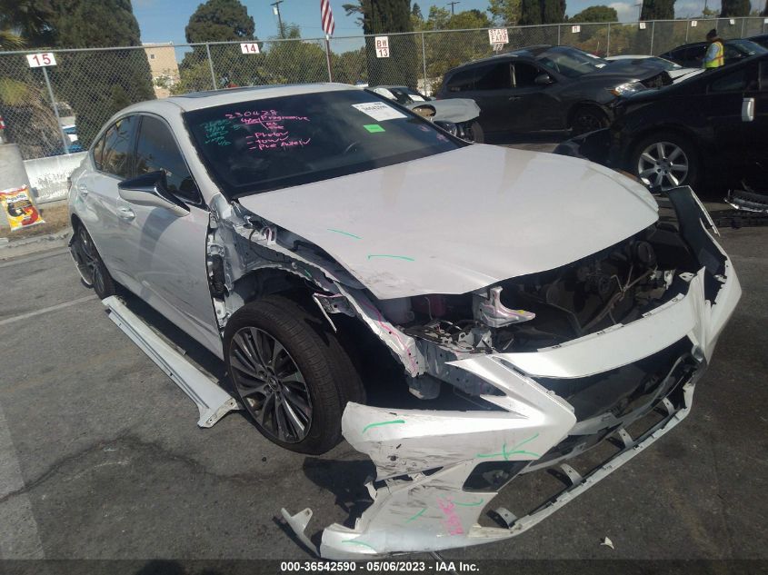 2019 LEXUS ES ES 300H - JTHB21B14K2025178