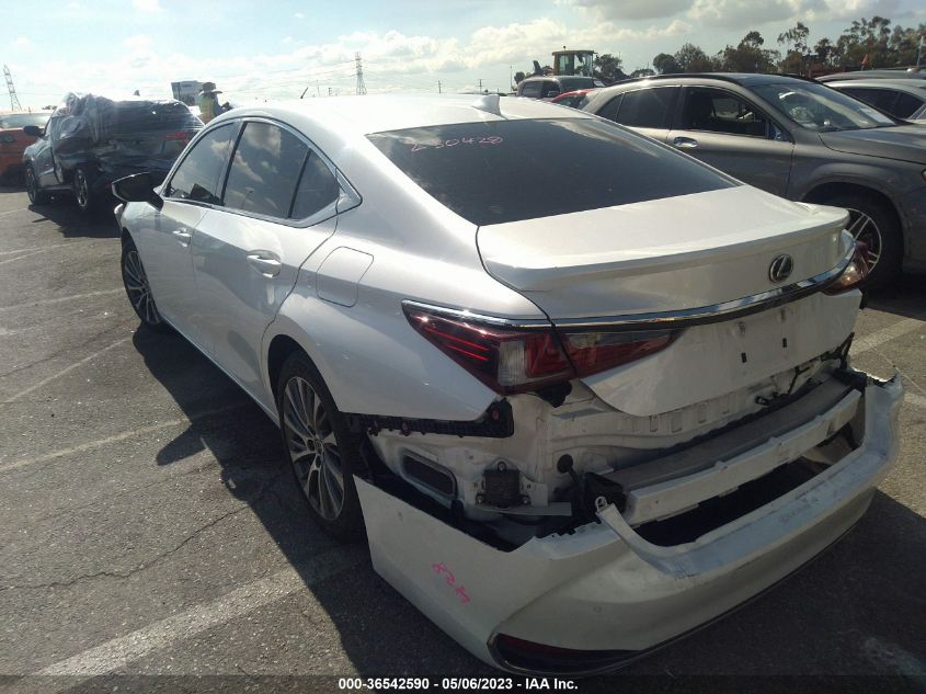 2019 LEXUS ES ES 300H - JTHB21B14K2025178