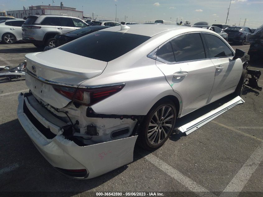 2019 LEXUS ES ES 300H - JTHB21B14K2025178