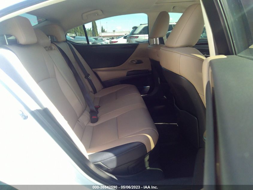 2019 LEXUS ES ES 300H - JTHB21B14K2025178