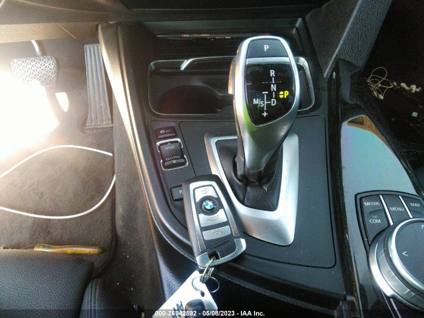2018 BMW 4 SERIES 430I - WBA4J1C55JBA30256
