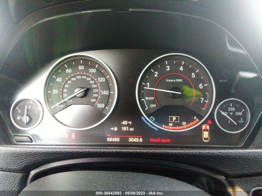 2018 BMW 4 SERIES 430I - WBA4J1C55JBA30256