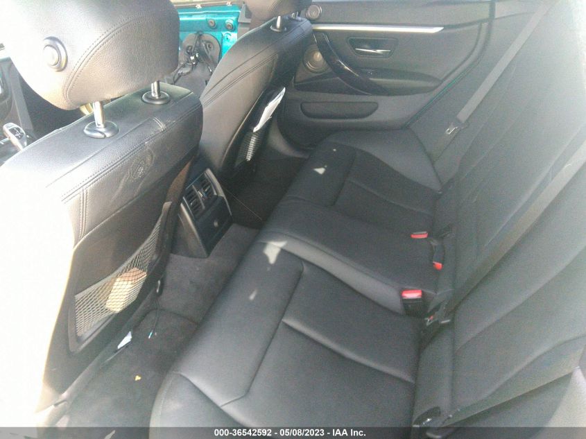 2018 BMW 4 SERIES 430I - WBA4J1C55JBA30256