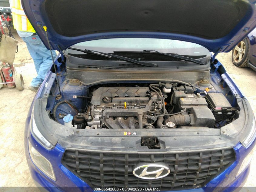 2021 HYUNDAI VENUE SE - KMHRB8A34MU068644