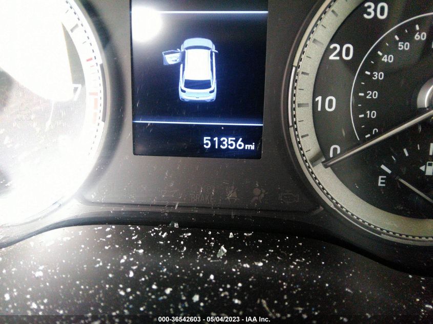 2021 HYUNDAI VENUE SE - KMHRB8A34MU068644