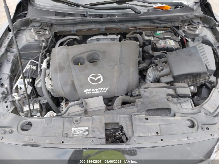 2017 MAZDA MAZDA6 SPORT - JM1GL1U53H1126344