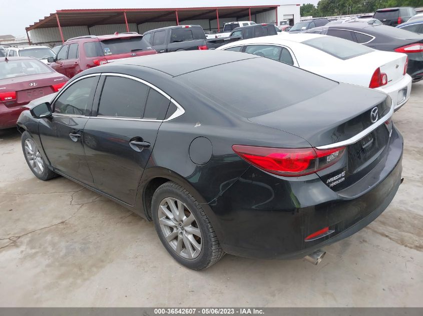 2017 MAZDA MAZDA6 SPORT - JM1GL1U53H1126344