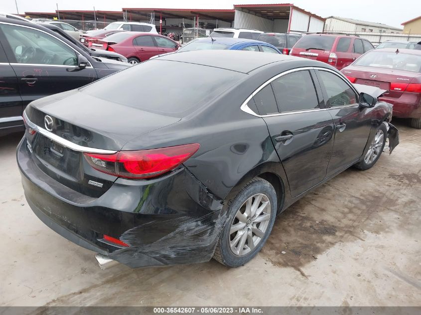 2017 MAZDA MAZDA6 SPORT - JM1GL1U53H1126344