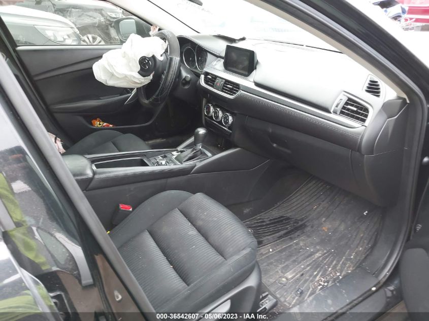 2017 MAZDA MAZDA6 SPORT - JM1GL1U53H1126344