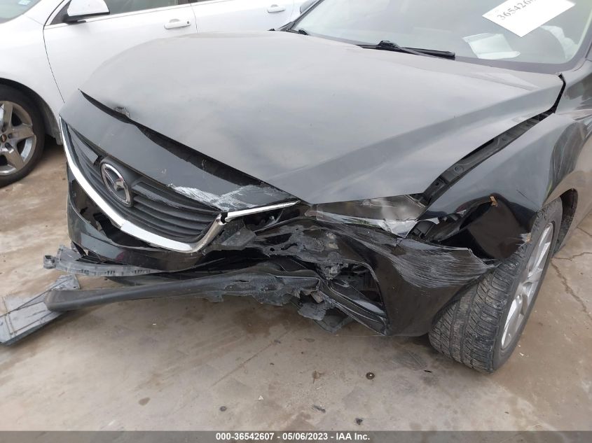 2017 MAZDA MAZDA6 SPORT - JM1GL1U53H1126344