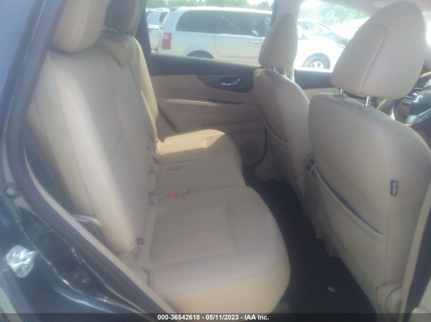 2016 NISSAN ROGUE SL - 5N1AT2MT4GC794288