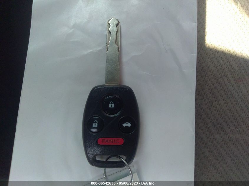 2013 HONDA CIVIC SDN LX - 19XFB2F56DE290793