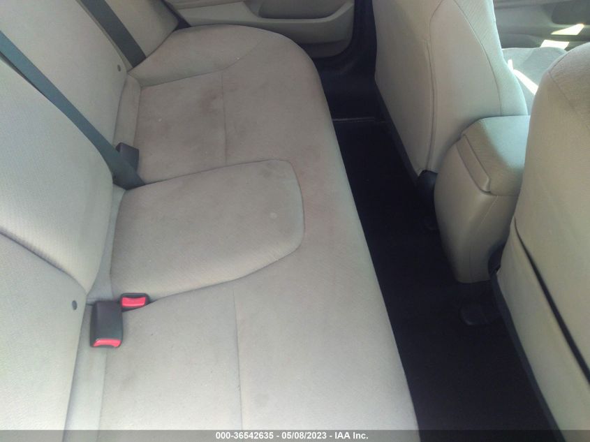 2013 HONDA CIVIC SDN LX - 19XFB2F56DE290793