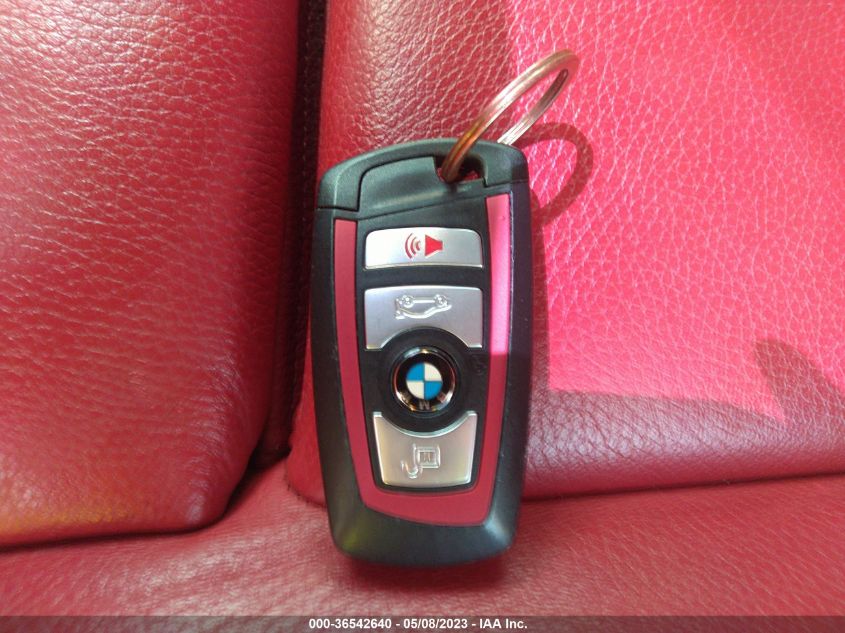 2016 BMW 4 SERIES 428I - WBA4A9C55GG695892