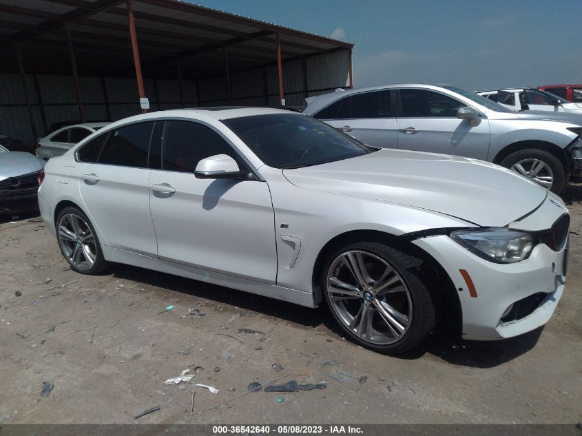 2016 BMW 4 SERIES 428I - WBA4A9C55GG695892